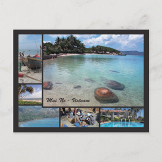 Mui Ne - Vietnam Vykort