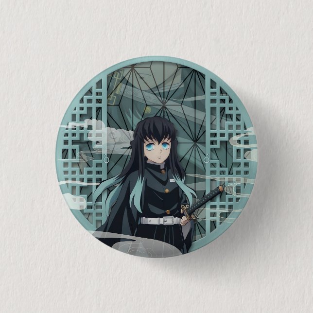 Muichiro Tokito Knapp (Framsida)