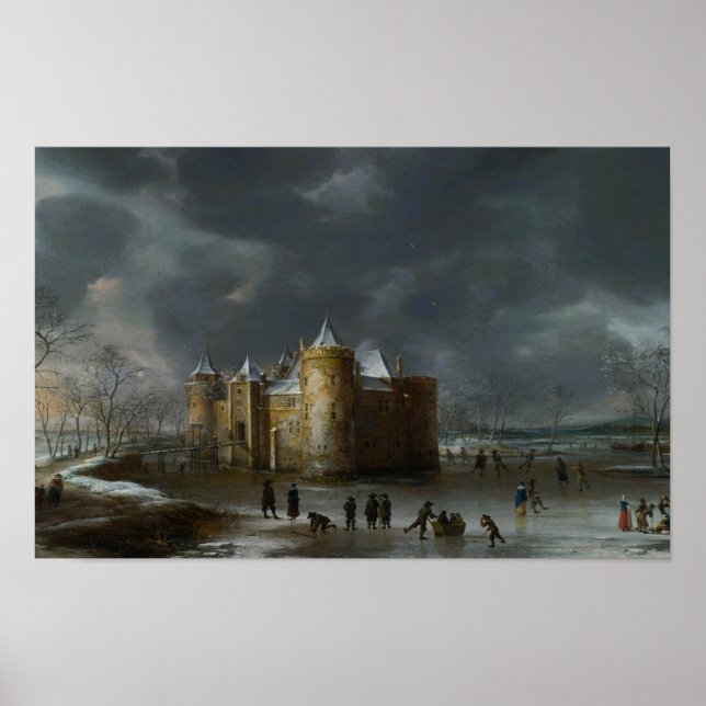 Muiden Poster (Framsidan)