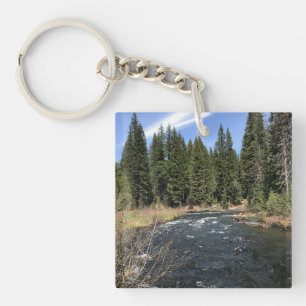 Muir Bäck, Oregon
