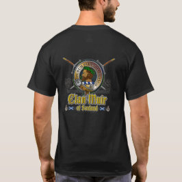 Muir Klan Badge T Shirt