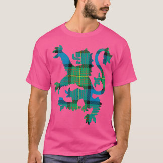 Muir Moore Ancient Tartan T Shirt