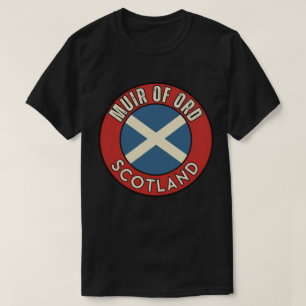 Muir of Ord, Skottland T Shirt