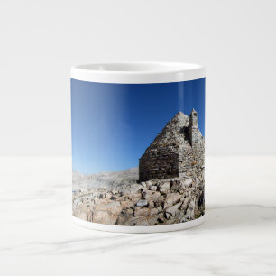 Muir Pass/Muir Hut - John Muir Trail Jumbo Mugg