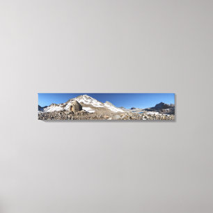 Muir passerar - den John Muir slingan - Sierran Canvastryck