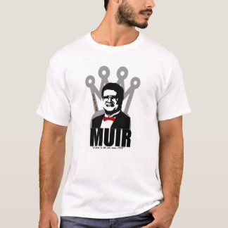 Muir skjorta t-shirt