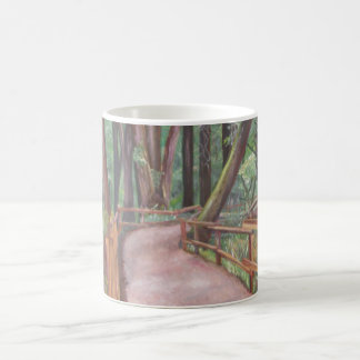 Muir skogen kaffemugg