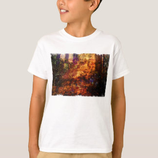 Muir skogencollage tee
