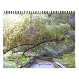Muir skogenkalender kalender