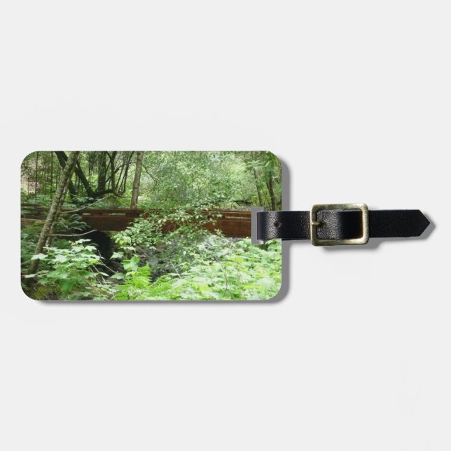 Muir Woods Bridge I Bagagebricka (Horisontell Framsida)