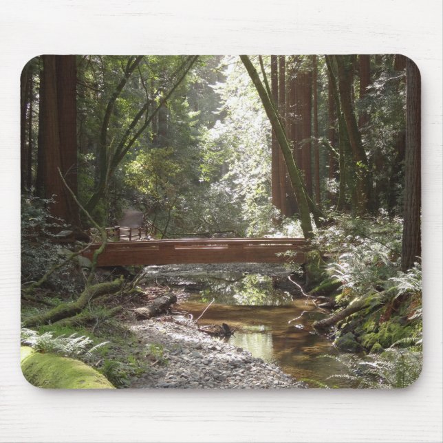 Muir Woods Bridge II Musmatta (Framsidan)