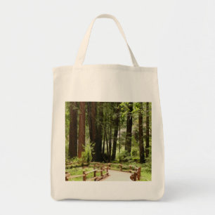Muir Woods Path I Naturfotografering Tygkasse