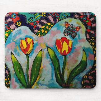 Muismat "Flower Art" Musmatta