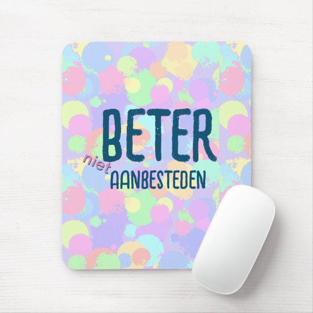 Muismat Musmatta (Med mus)