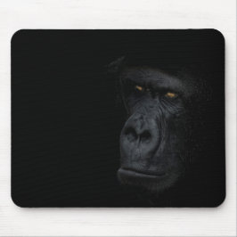 Muismat portret gorilla musmatta