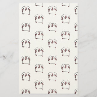 Muitos gatinhos brevpapper