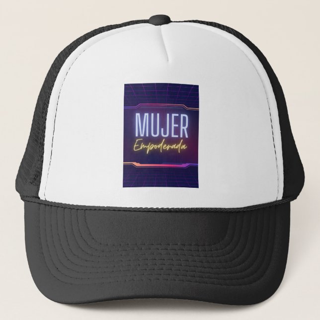 mujer empoderada keps (Framsida)