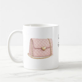 mujer femenina kaffemugg