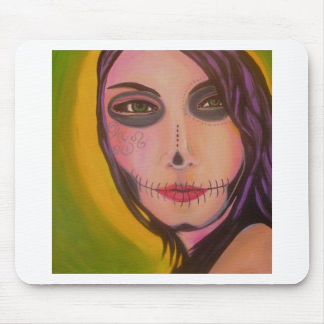 Mujer Muerta Musmatta (Framsidan)
