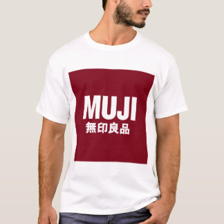 Muji - Household Goods Japan T Shirt