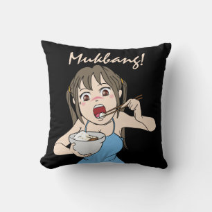 Mukbang Kudde