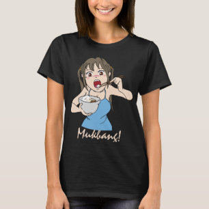 Mukbang T Shirt