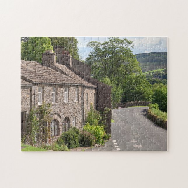 Muker Pussel (Horisontell)