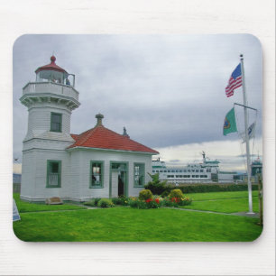 Mukilteo fyr musmatta