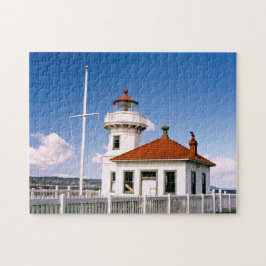 Mukilteo fyr, Washington pussel