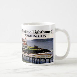 Mukilteo Lighthouse, Washington Mugg #1
