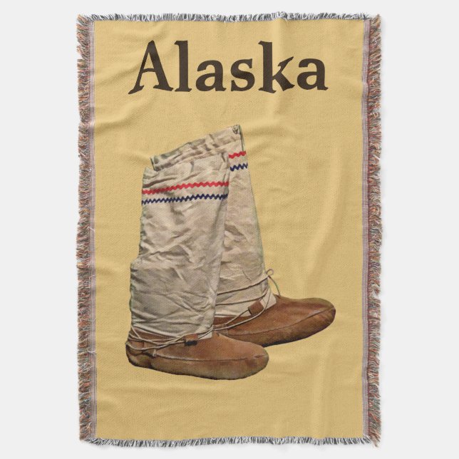 Mukluks Filt (Framsidan Vertikal)