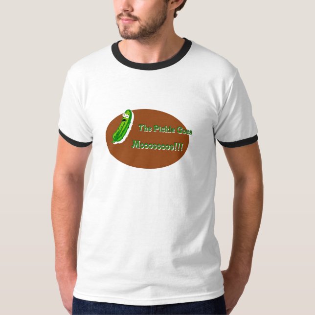 Muknipa T-shirt (Framsida)