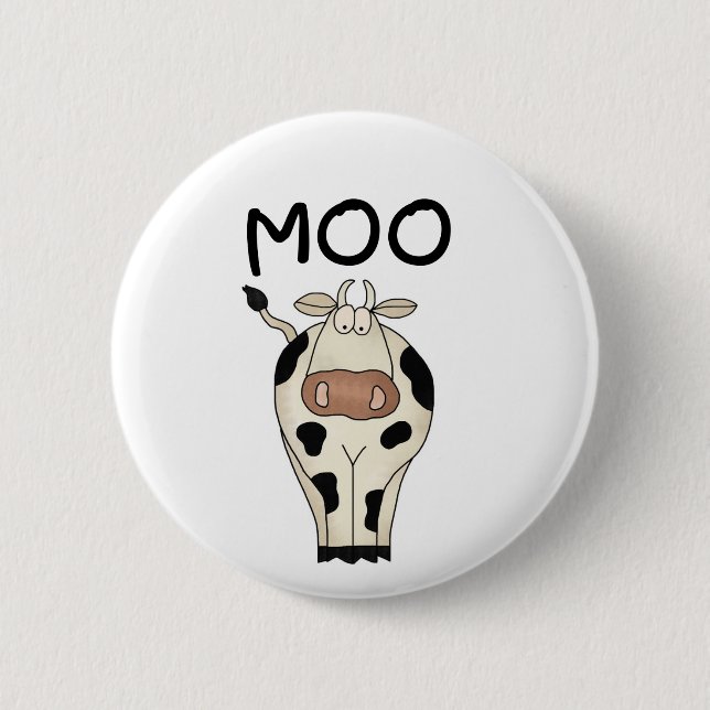 MukoTshirts och gåvor Knapp (Framsida)