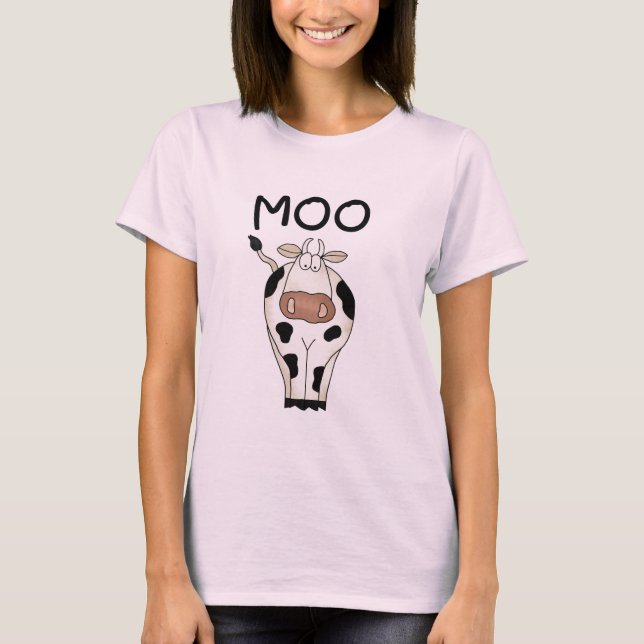 MukoTshirts och gåvor T-shirt (Framsida)