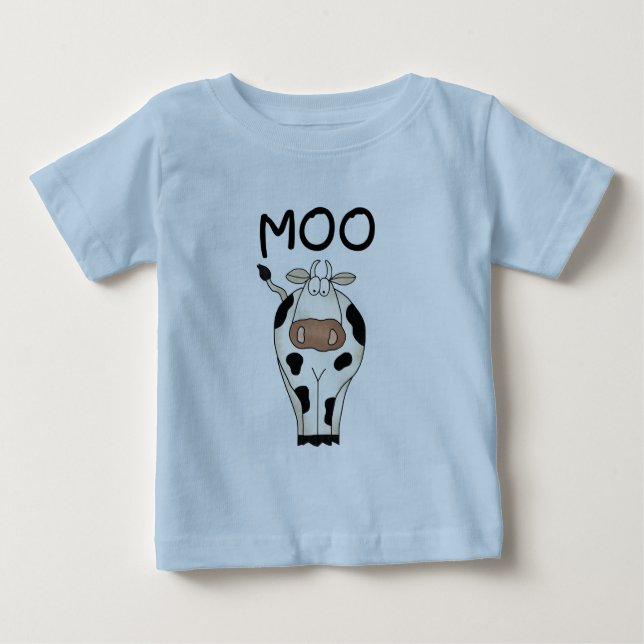 MukoTshirts och gåvor T Shirt (Framsida)