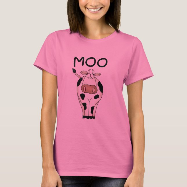 MukoTshirts och gåvor Tröja (Framsida)