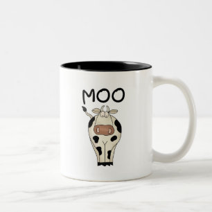 MukoTshirts och gåvor Två-Tonad Mugg