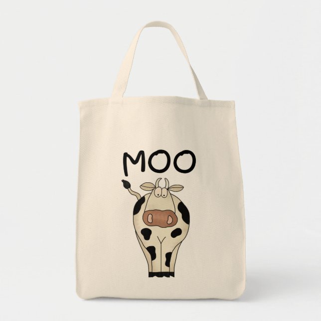 MukoTshirts och gåvor Tygkasse (Framsidan)