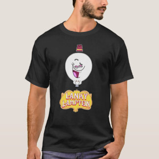 Mukpuddy - "ranglig Head" grundläggande manar T-shirt