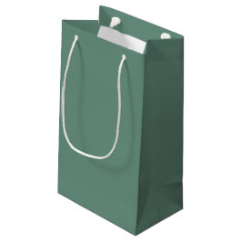 MUL Elegance - Small Ocean Teal Gift Bag