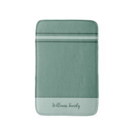 MUL-MAT (Ocean Teal Rand Bath Mat) Badrumsmatta