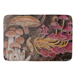 Mul- och klövsjukan badrumsmatta