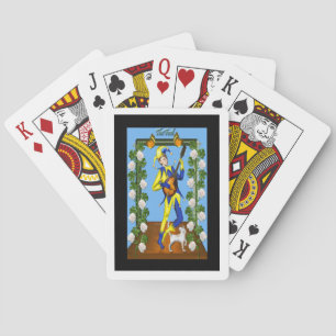 Mul - Uppspelningskort Casinokort
