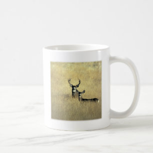 Mula hjortbock - Doe Kaffemugg