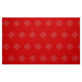 Muladhara eller Root Chakra Fabric Tyg