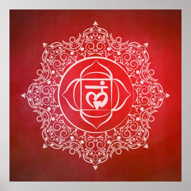 Muladhara Poster (Framsidan)