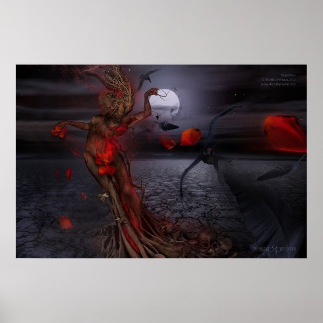 Muladhara Poster (Framsidan)