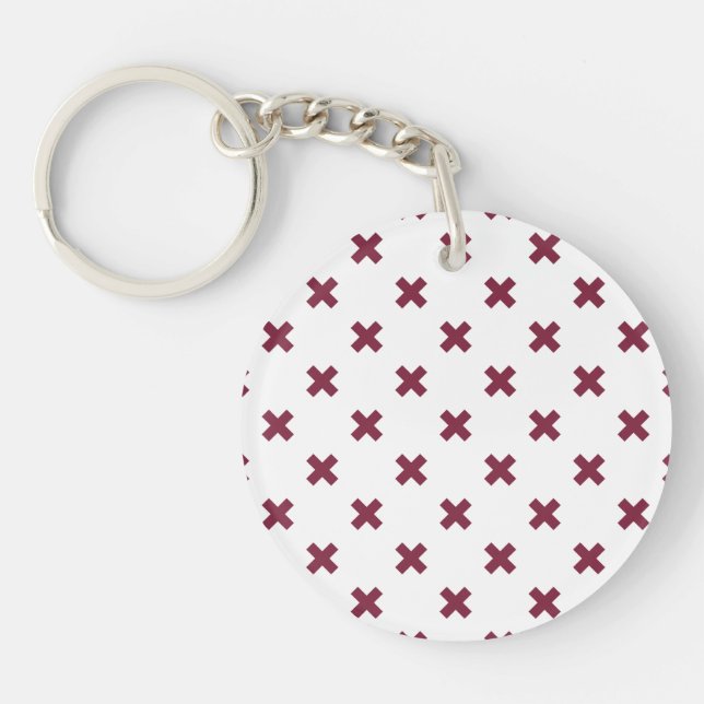 Mulberry kor stygn på vitt (Framsidan)