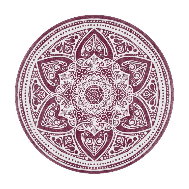 Mulberry Mandala (Framsidan)