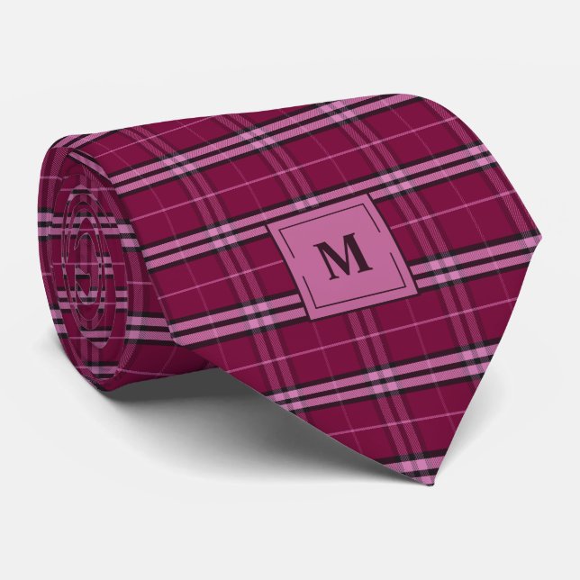 Mulberry Red Play Monogramme Slips (Rullad)